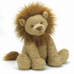 Jellycat fuddlewuddle lion store large