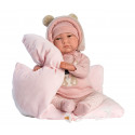 Llorens spansk docka - Malva, reborn