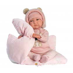 Llorens spansk docka - Malva, reborn