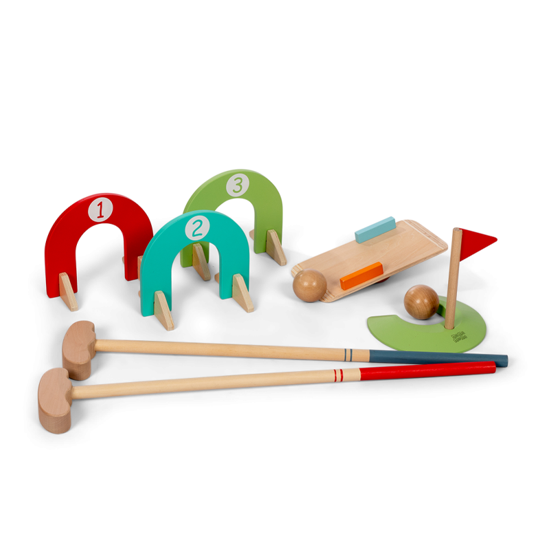 MaMaMeMo - Minigolf