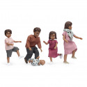 Lundby - Dockhusdockor, Familj Nikki