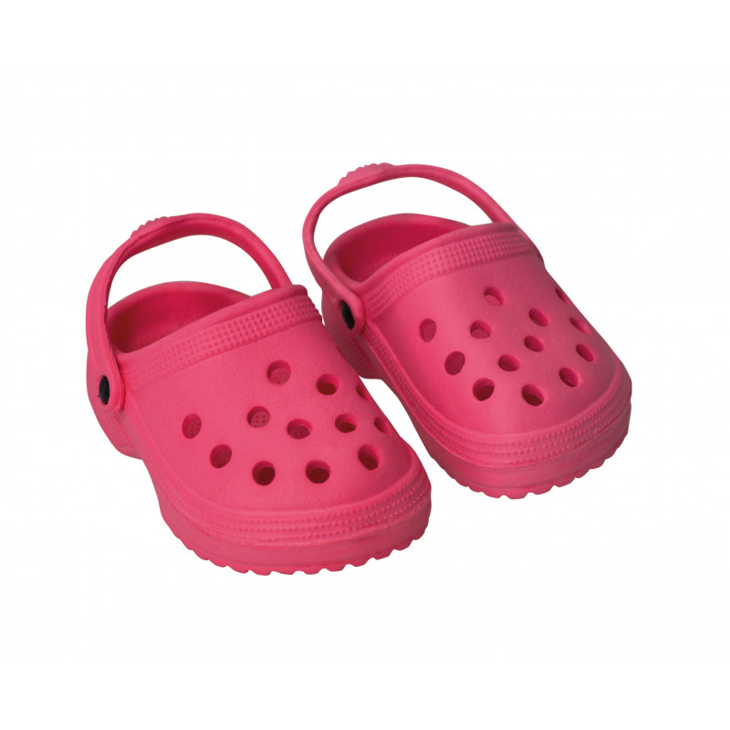 Heless - Clogs till dockan (38-45 cm)