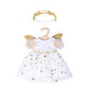 Heless - Angel dress till dockan (35-45 cm)