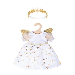 Heless - Angel dress till dockan (35-45 cm)