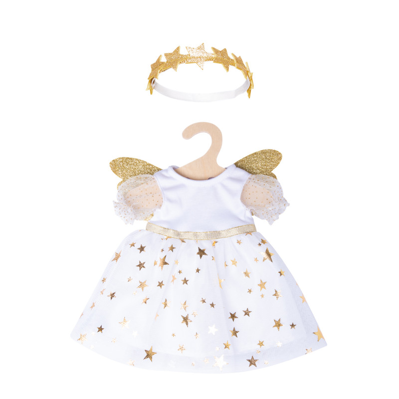 Heless - Angel dress till dockan (35-45 cm)