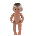 Miniland - Docka Louise, 38 cm