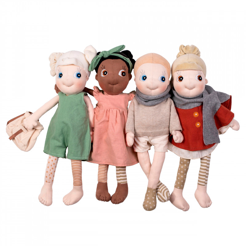 Rubens Barn - EcoBuds Outfit - Summer
