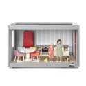 Lundby - Dockhus, startset komplett litet