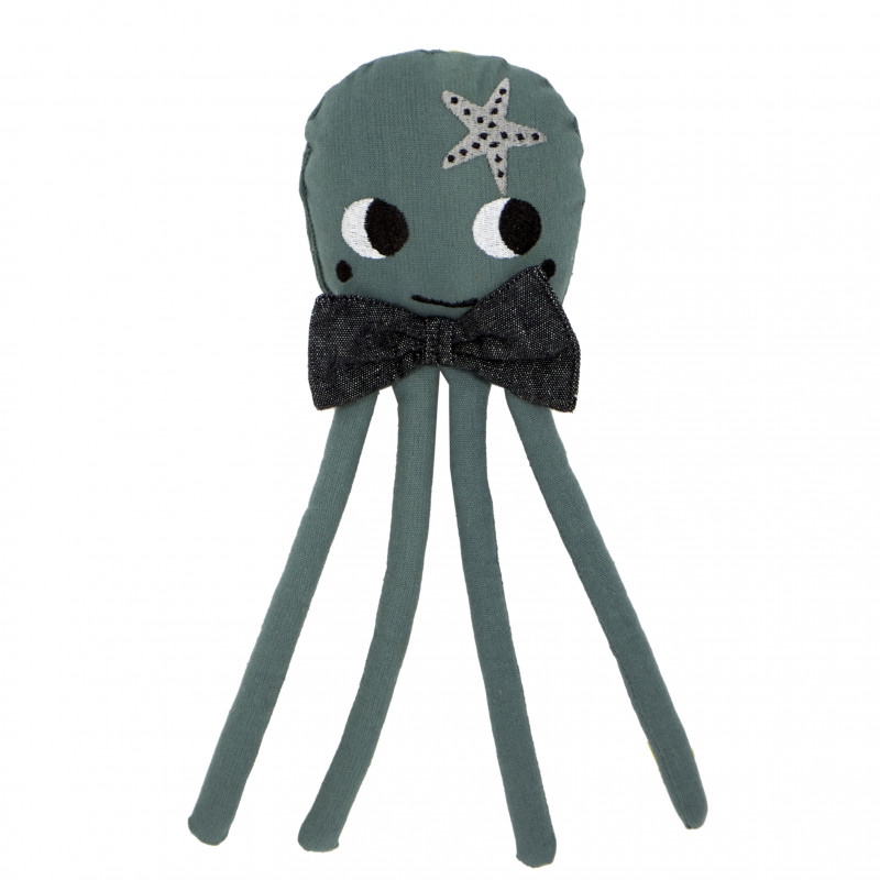 Roommate - Octopus Rag Doll