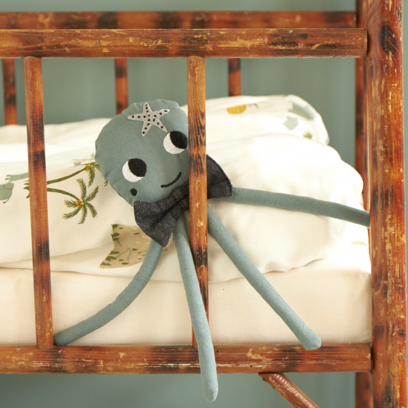 Roommate - Octopus Rag Doll
