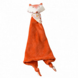 Tikiri - Fox Comforter with rubber head