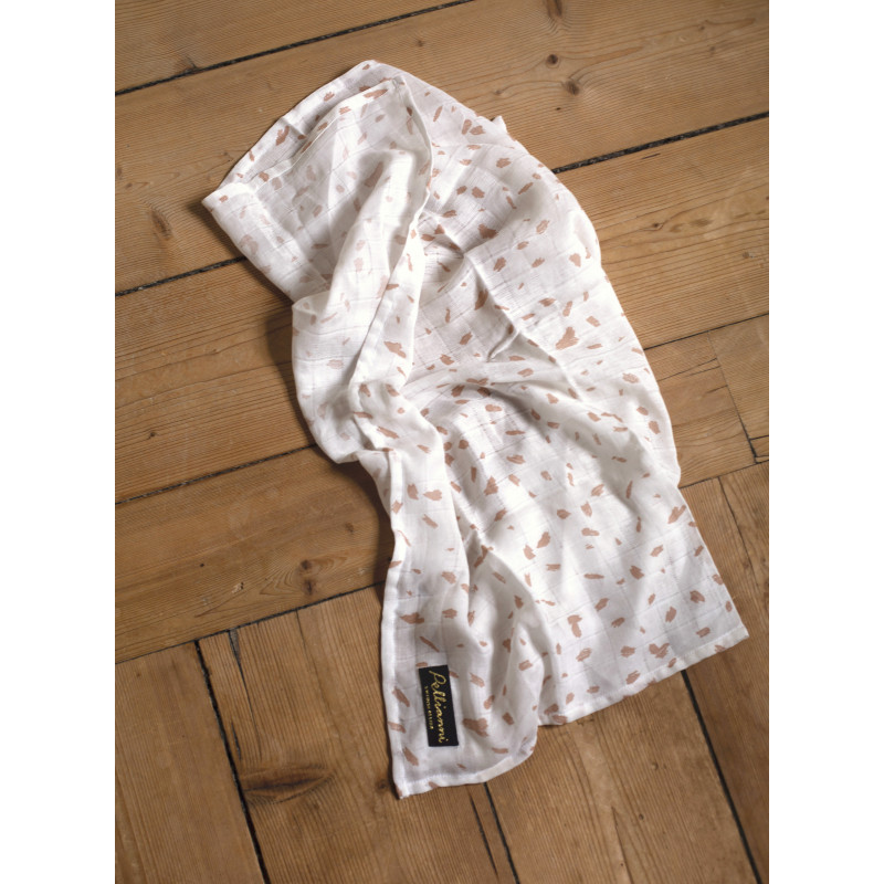 Pellianni - Organic Muslin, Splash