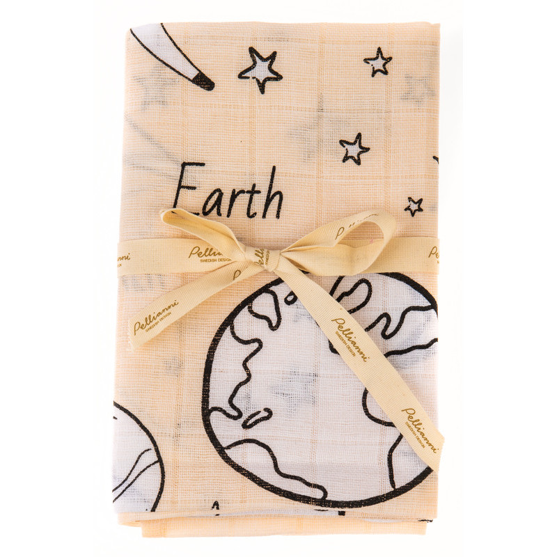 Pellianni - Organic Space Muslin