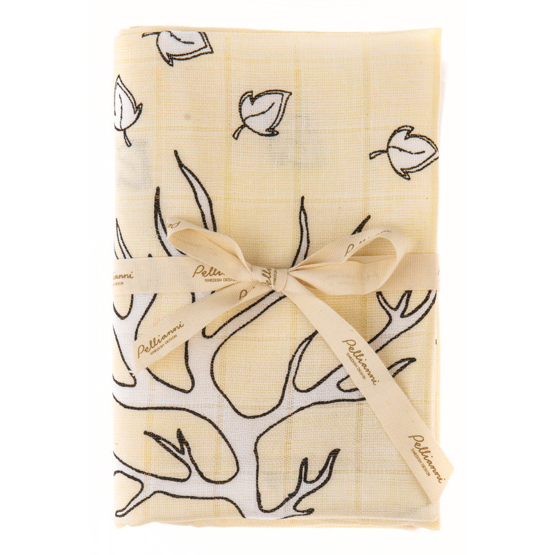 Pellianni - Organic Unicorn Muslin