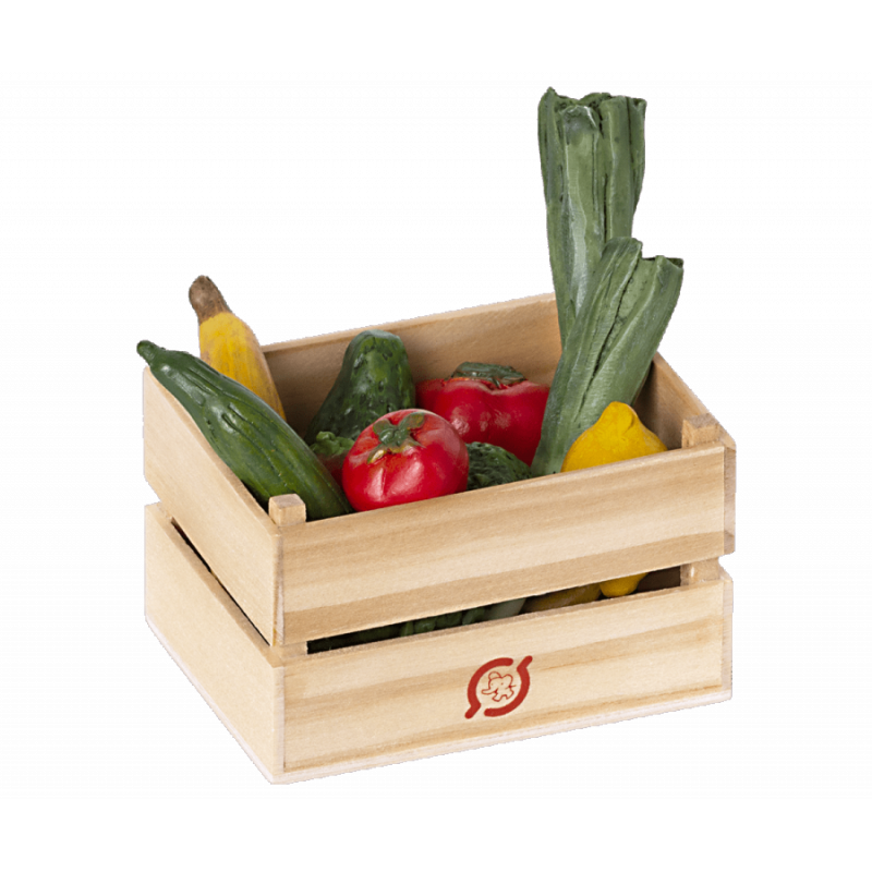 Maileg - Veggies and fruits