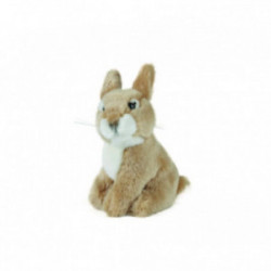 Living nature - Sitting Baby Rabbit