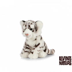 Living nature - White Tiger Cub