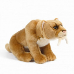 Living nature - Sabre Toothed Tiger
