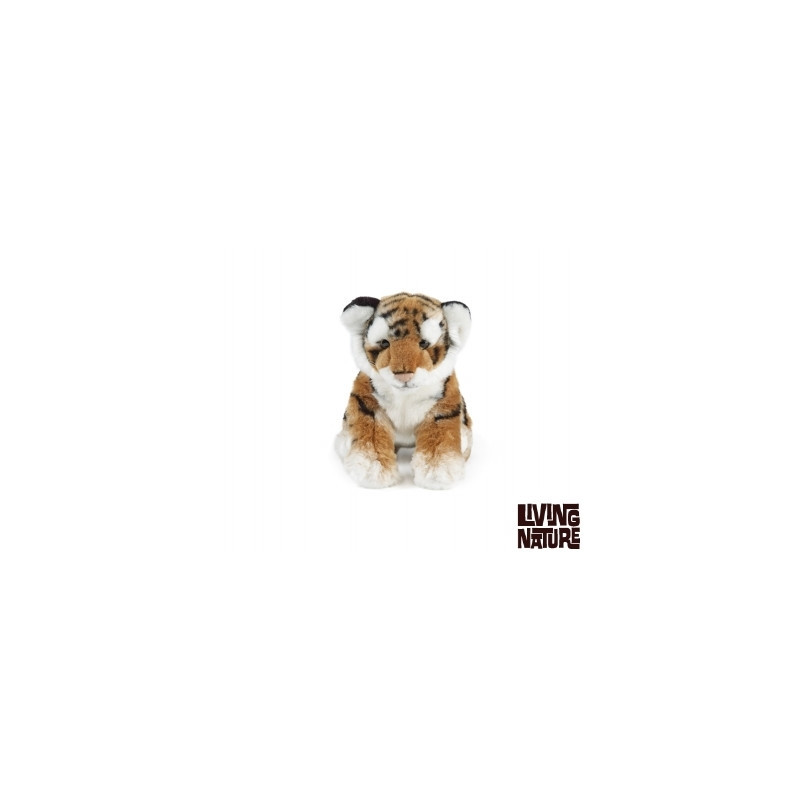 Living nature - Tiger Sitting