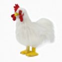 Living nature - Cockerel Large (Ungtupp)