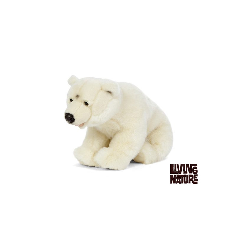 Living nature - Polar Bear Large