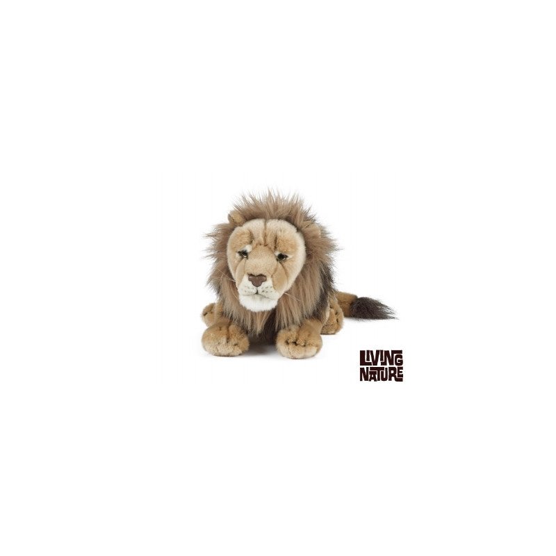 Living nature - Male Lion Large