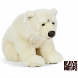 Living nature - Polar Bear Extra Large