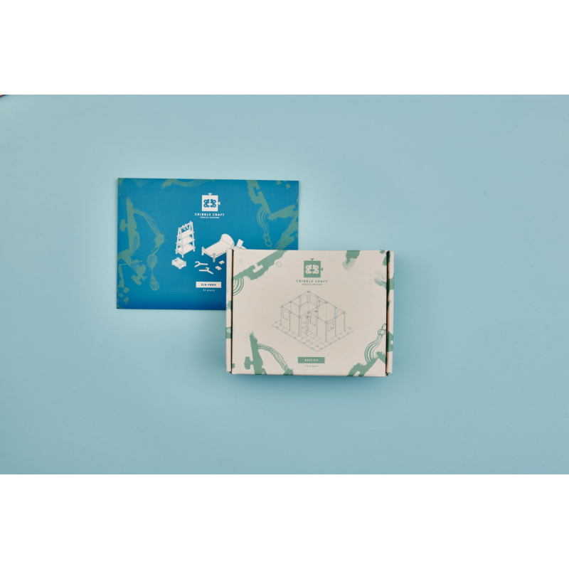 Cribble Craft - Cribble Base kit