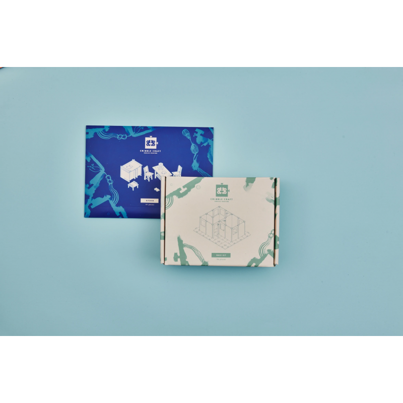 Cribble Craft - Cribble Base kit
