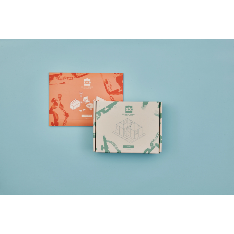 Cribble Craft - Cribble Base kit