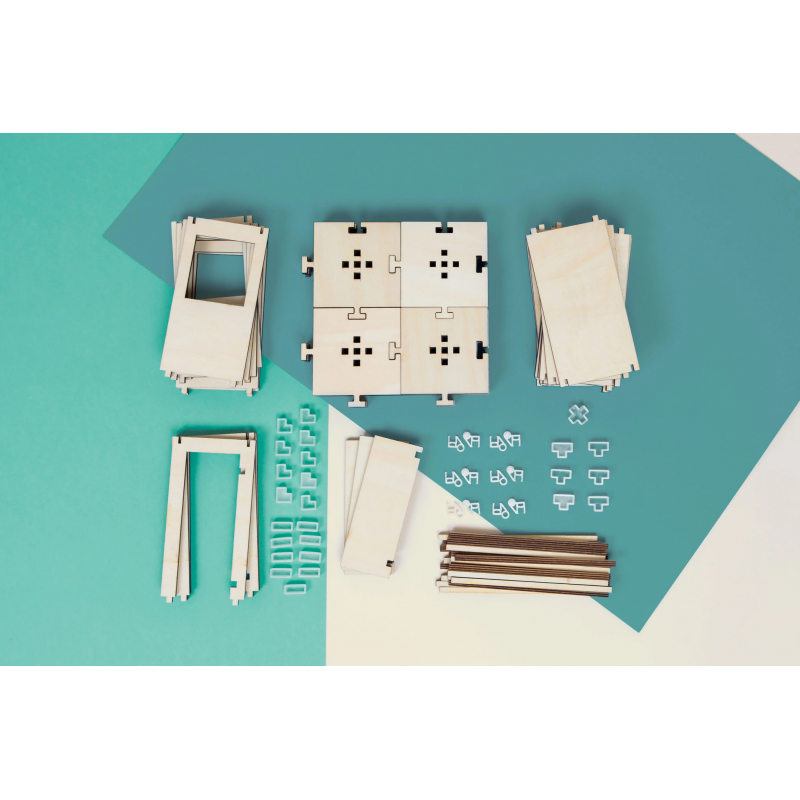 Cribble Craft - Cribble Base kit
