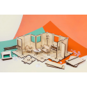 Cribble Craft - Cribble Base kit
