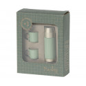 Maileg - Miniatyr, Termosset, mint