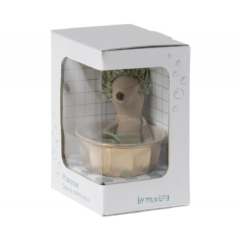 Maileg - Wellness mouse, Big sister