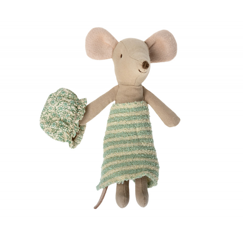 Maileg - Wellness mouse, Big sister