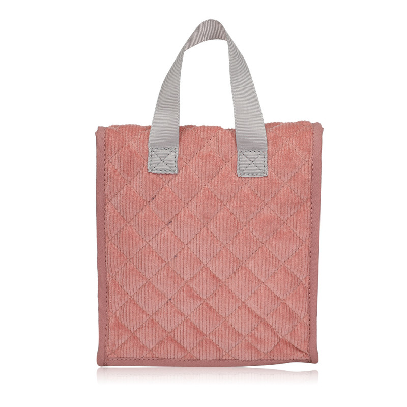 MaMaMeMo - Docktillbehör i väska, rosa