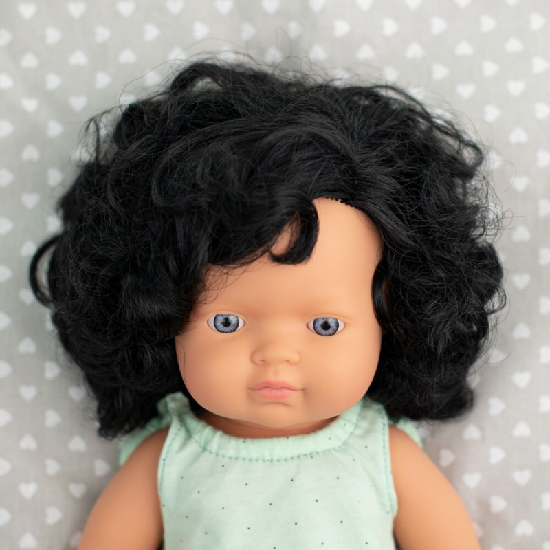 Miniland - Docka Pauline, 38 cm