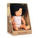 Miniland - Docka Pauline, 38 cm