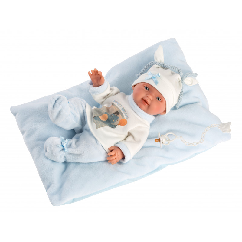 Llorens spansk docka - Mille