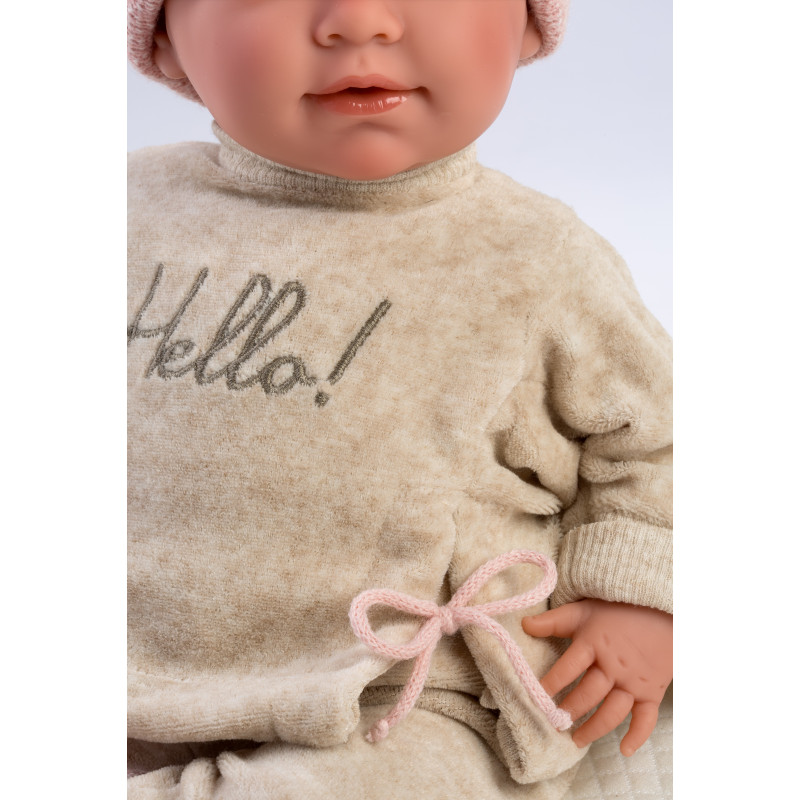 Llorens spansk docka - Jasmine