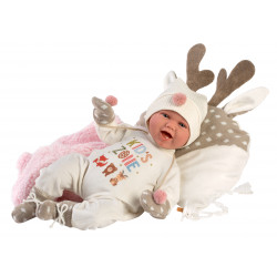 Llorens spansk docka - Livia