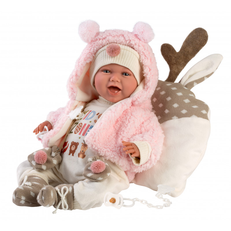 Llorens spansk docka - Livia
