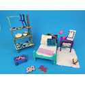 Cribble Craft - Cribble Bedroom