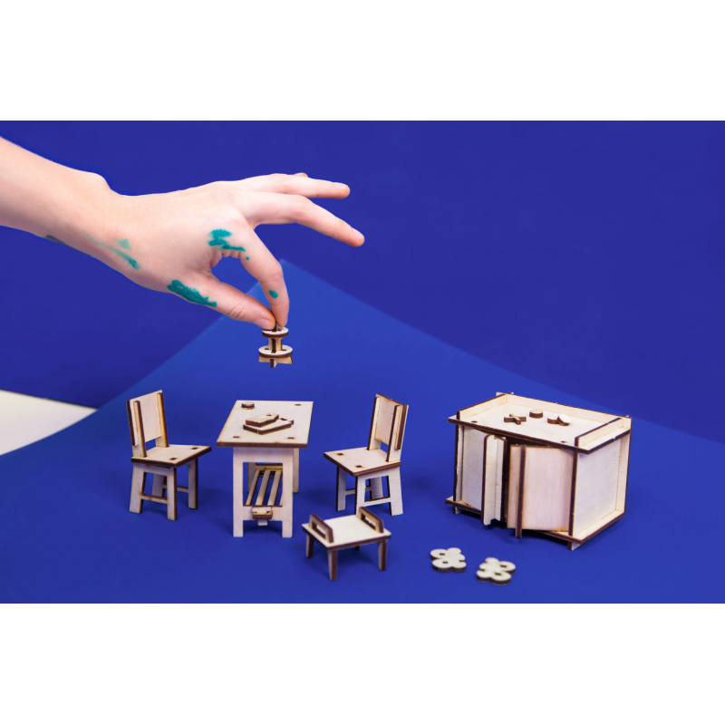 "Leksakskök leksak Cribble Craft Kurragömma leksaksbutik"