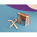"Cribble Craft Sport byggsats leksak Kurragömma leksaksbutik"