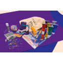 "Cribble Craft bag byggsats leksak Kurragömma leksaksbutik"