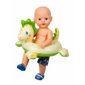 Heless - Dinosaur badset, 35-45cm