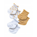 Heless - Sockor till dockan, Glitter, 3 pack (35-45cm)