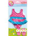 Heless - Bikini set, 35-45cm