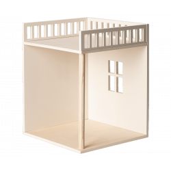 "Maileg bonusroom dockhus Kurragömma leksaksbutik"
